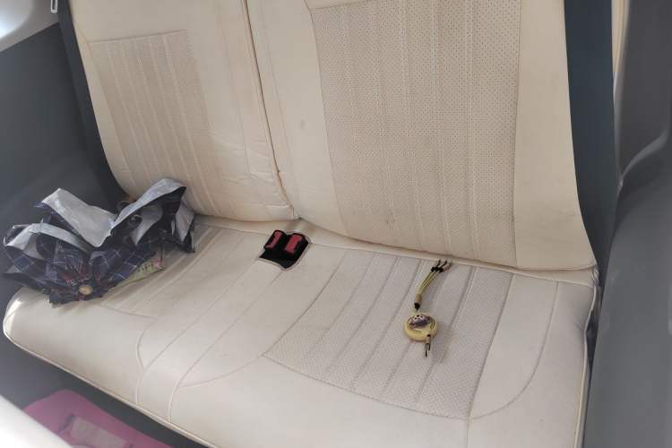 Used CHANGAN NEVO Lumin 2022 210km Sweet Edition Left Rear Seat