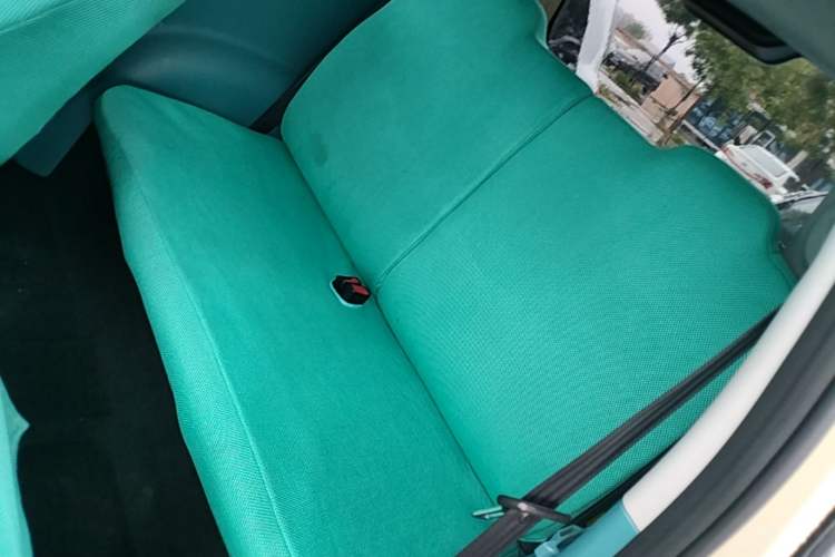 Used CHANGAN NEVO Lumin 2022 210km Sweet Edition Left Rear Seat