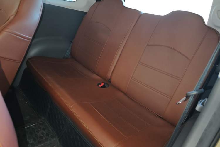 Used CHANGAN NEVO Lumin 2022 210km Sweet Edition Left Rear Seat