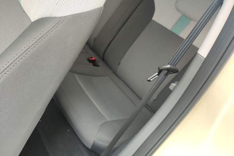 Used CHANGAN NEVO Lumin 2022 210km Sweet Edition Left Rear Seat