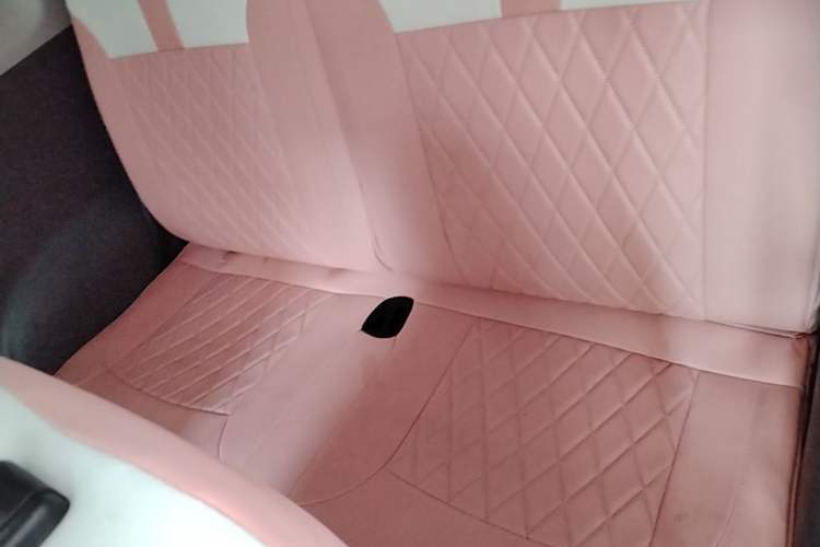 Used CHANGAN NEVO Lumin 2022 210km Sweet Edition Left Rear Seat