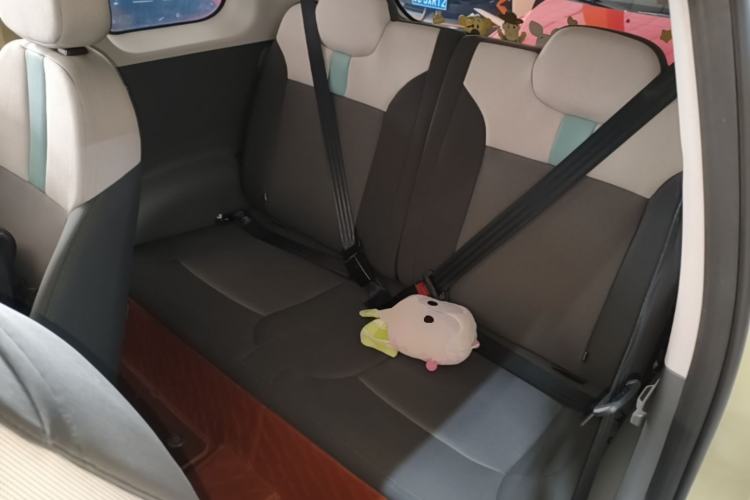 Used CHANGAN NEVO Lumin 2022 210km Sweet Edition Left Rear Seat