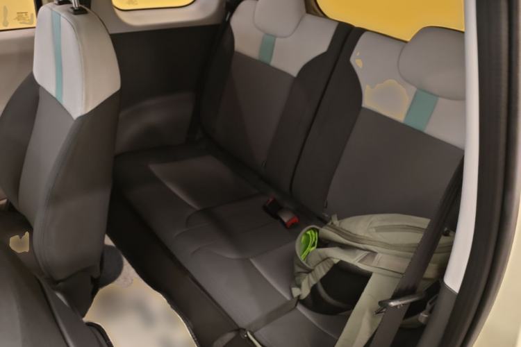 Used CHANGAN NEVO Lumin 2022 210km Sweet Edition Left Rear Seat