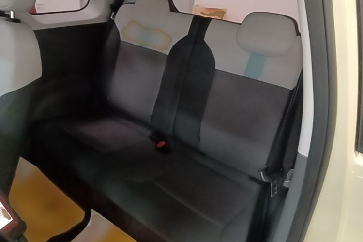 Used CHANGAN NEVO Lumin 2022 210km Sweet Edition Left Rear Seat