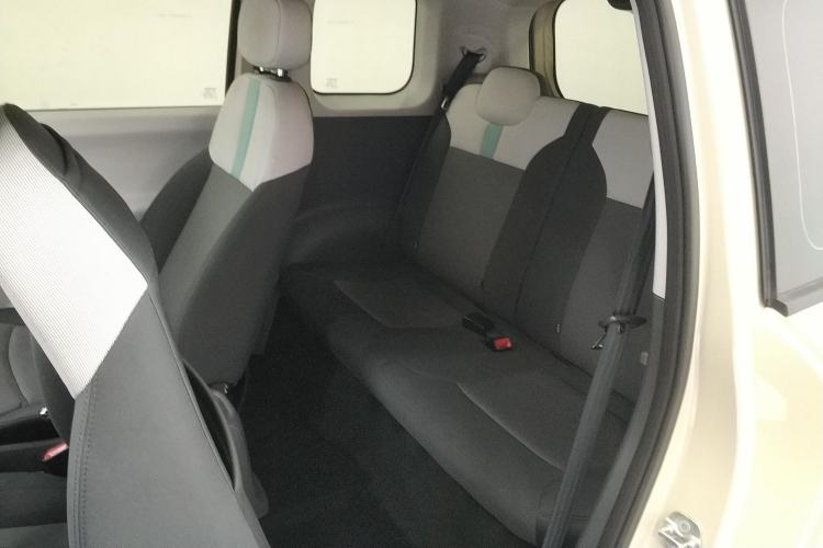 Used CHANGAN NEVO Lumin 2022 301km Honey-Sweet Version Left Rear Seat