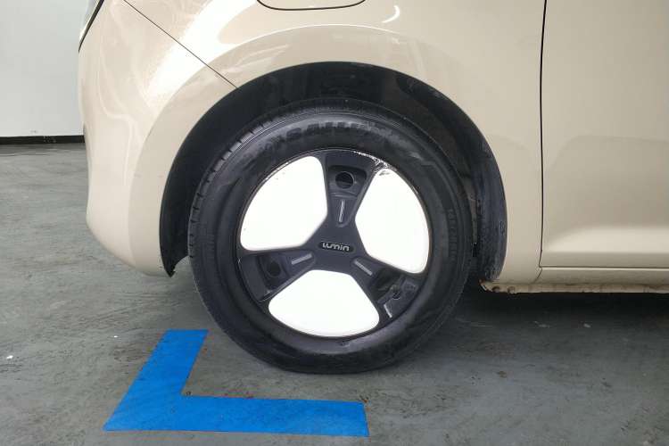 Used CHANGAN NEVO Lumin 2022 301km Honey-Sweet Version Left Rear Wheel Hub