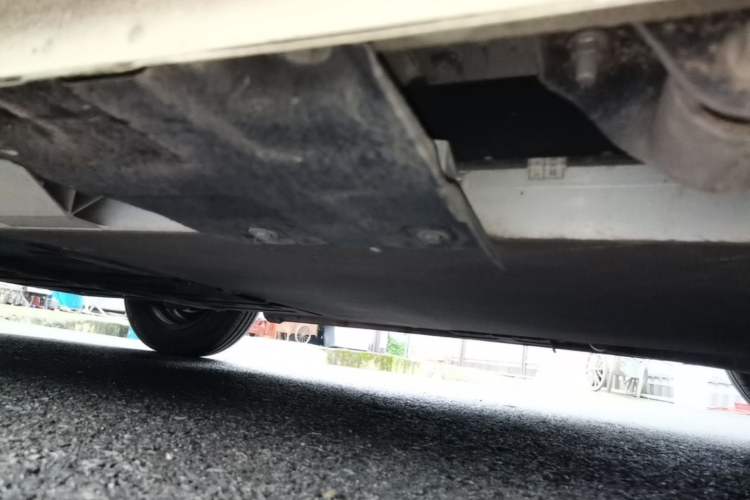 Used CHANGAN NEVO Lumin 2022 210km Sweet Edition Left Side Sill