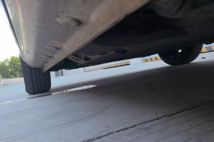 Used CHANGAN NEVO Lumin 2022 301km Honey-Sweet Version Left Side Sill