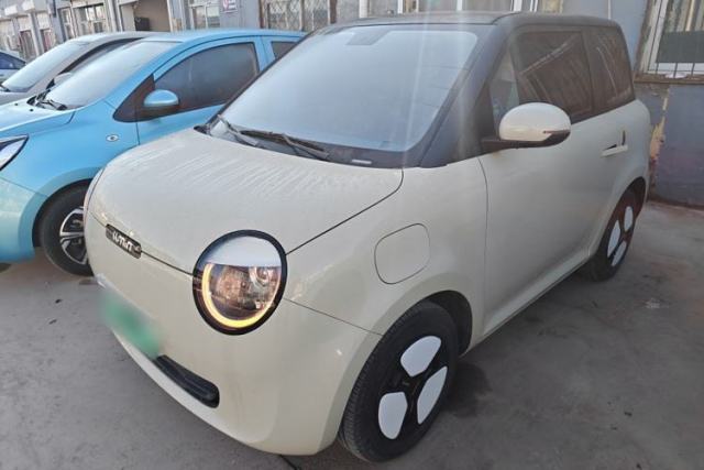 Used CHANGAN NEVO Lumin 2022 301km Honey-Sweet Version