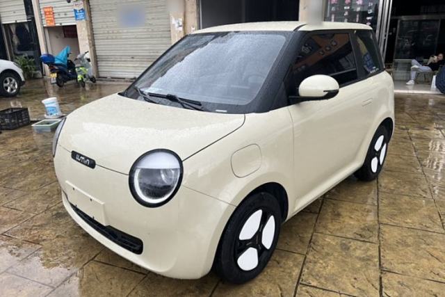 Used CHANGAN NEVO Lumin 2022 210km Sweet Edition