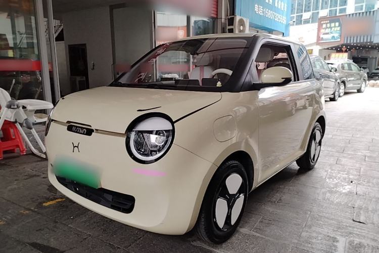 Used CHANGAN NEVO Lumin 2022 210km Sweet Edition Guazi used car, China used car export, Used car for sale, Used cars, Cheapest cars for sale