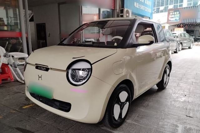 Used CHANGAN NEVO Lumin 2022 210km Sweet Edition