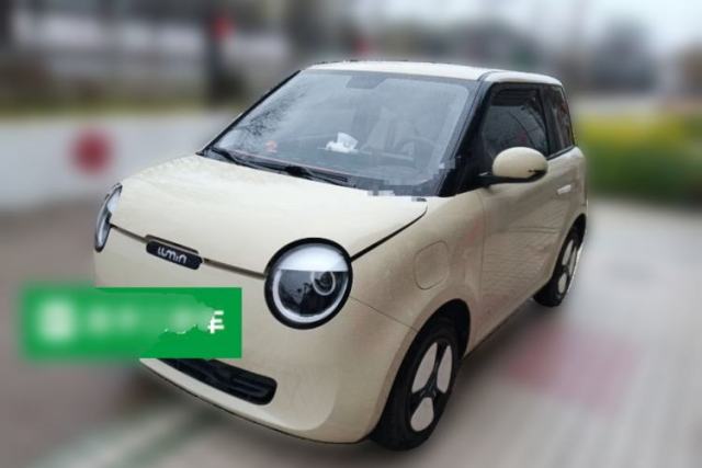Used CHANGAN NEVO Lumin 2022 210km Sweet Edition