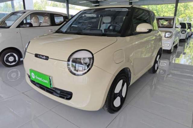 Used CHANGAN NEVO Lumin 2022 155 km – Refreshingly Sweet Edition