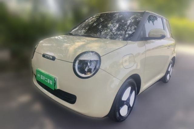 Ojetý CHANGAN NEVO Lumin 2022 210km Sweet Edition