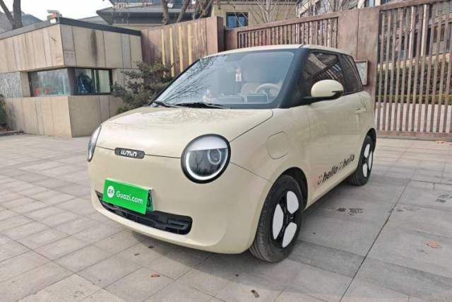 Used CHANGAN NEVO Lumin 2022 210km Sweet Edition