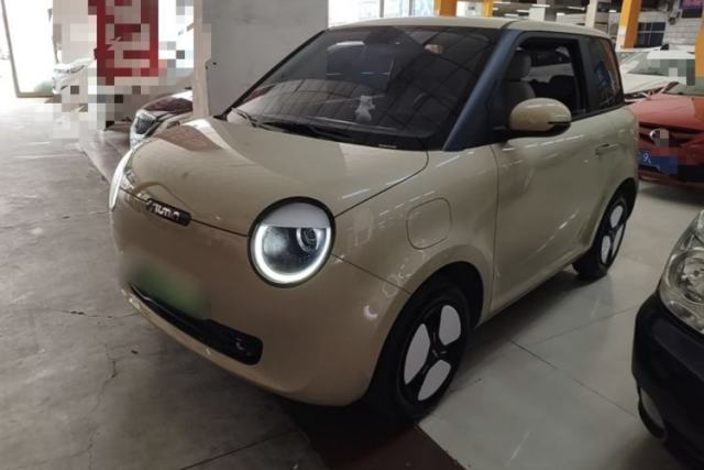 Used CHANGAN NEVO Lumin 2022 210km Sweet Edition