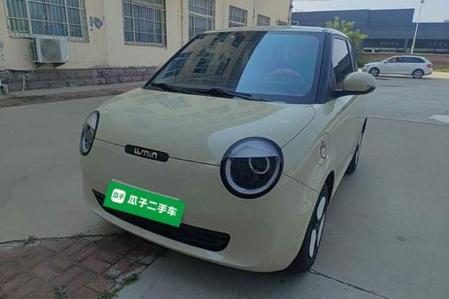 Used CHANGAN NEVO Lumin 2022 210km Sweet Edition