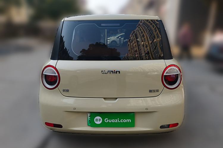 Used CHANGAN NEVO Lumin 2022 301km Honey-Sweet Version Rear