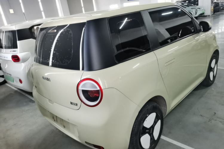 Used CHANGAN NEVO Lumin 2022 155 km – Refreshingly Sweet Edition Rear