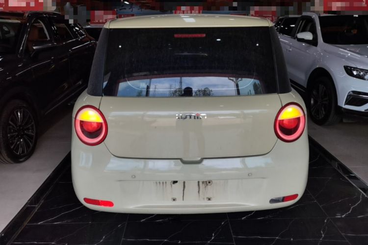 Used CHANGAN NEVO Lumin 2022 210km Sweet Edition Rear