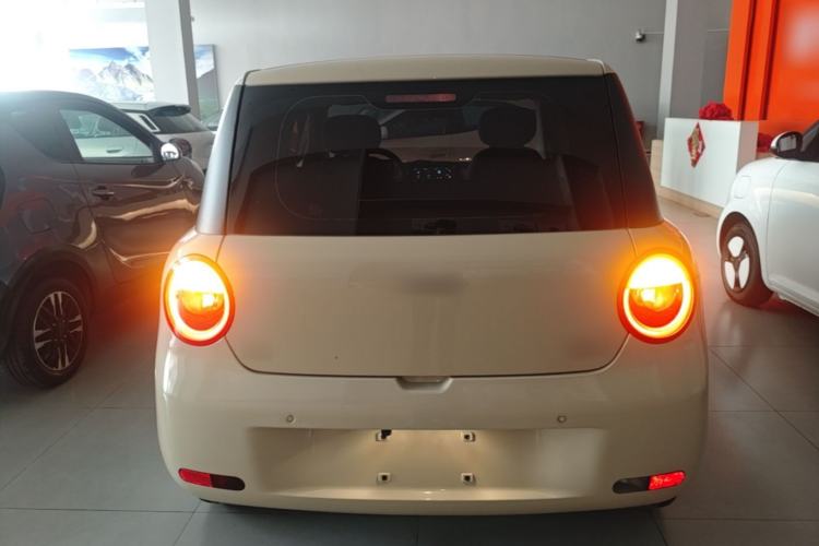 Used CHANGAN NEVO Lumin 2022 155 km – Refreshingly Sweet Edition Rear