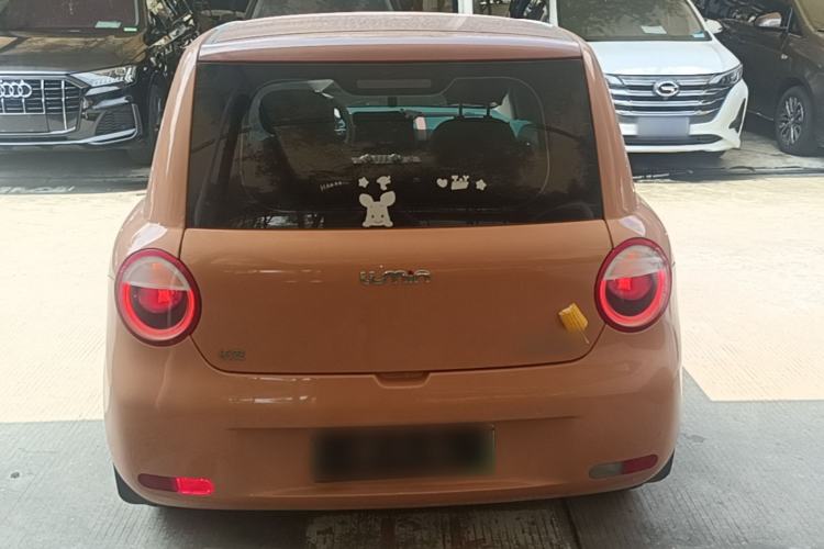 Used CHANGAN NEVO Lumin 2022 210km Sweet Edition Rear
