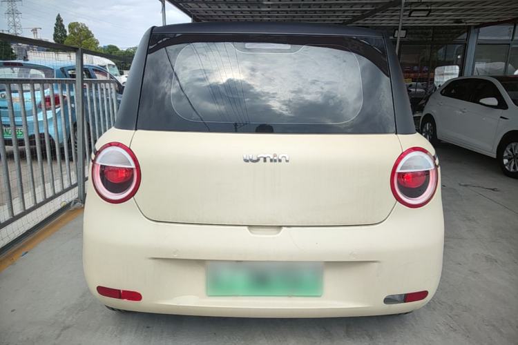Used CHANGAN NEVO Lumin 2022 210km Sweet Edition Rear