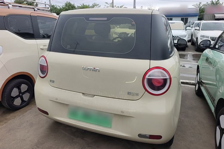 Used CHANGAN NEVO Lumin 2022 210km Sweet Edition Rear