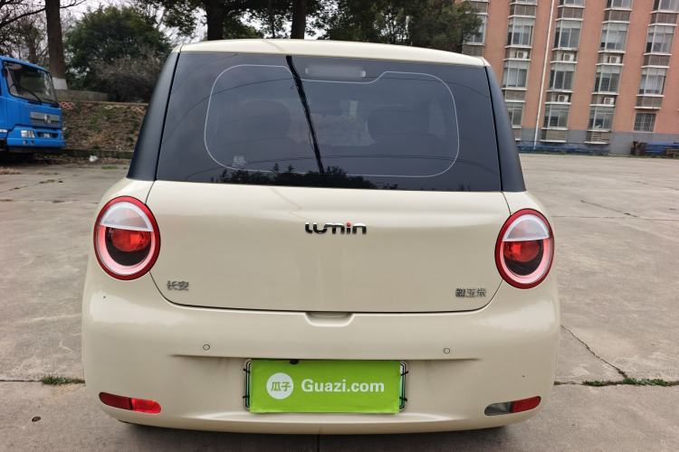 Used CHANGAN NEVO Lumin 2022 155 km – Refreshingly Sweet Edition Rear