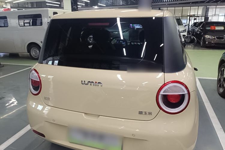 Used CHANGAN NEVO Lumin 2022 210km Sweet Edition Rear