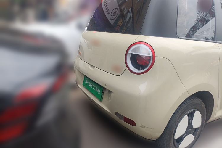 Used CHANGAN NEVO Lumin 2022 155 km – Refreshingly Sweet Edition Rear