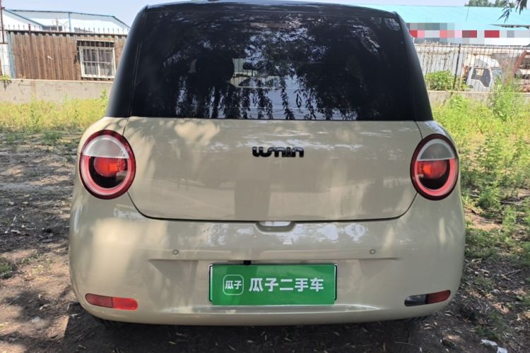 Used CHANGAN NEVO Lumin 2022 155 km – Refreshingly Sweet Edition Rear