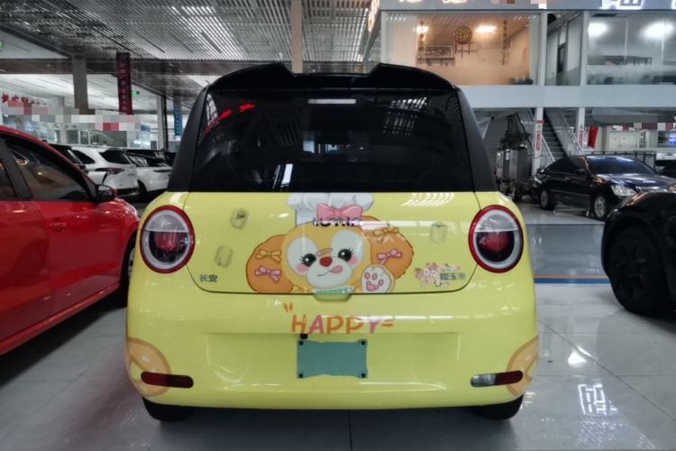 Used CHANGAN NEVO Lumin 2022 155 km – Refreshingly Sweet Edition Rear