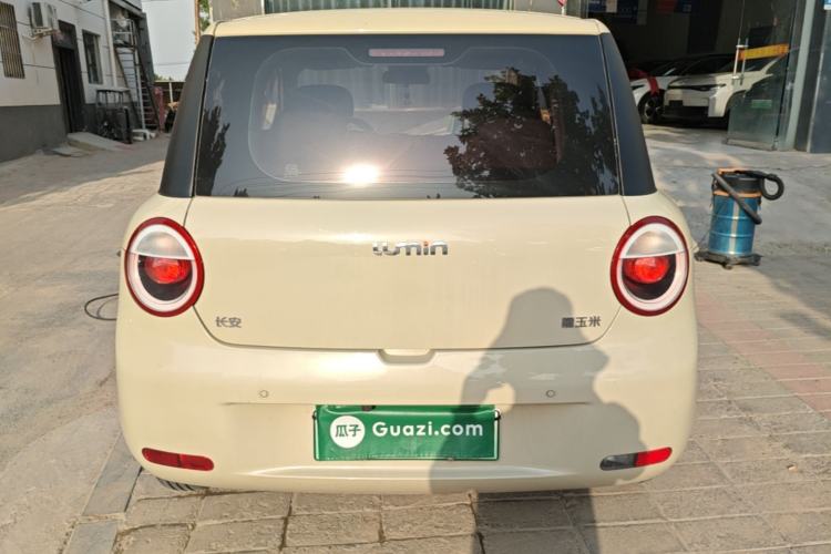 Used CHANGAN NEVO Lumin 2022 155 km – Refreshingly Sweet Edition Rear