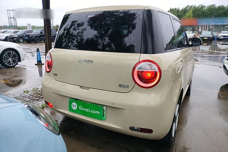Used CHANGAN NEVO Lumin 2022 210km Sweet Edition Rear