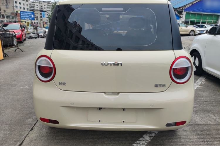 Used CHANGAN NEVO Lumin 2022 210km Sweet Edition Rear