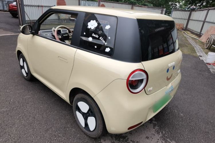 Used CHANGAN NEVO Lumin 2022 210km Sweet Edition Rear Left 45 Deg