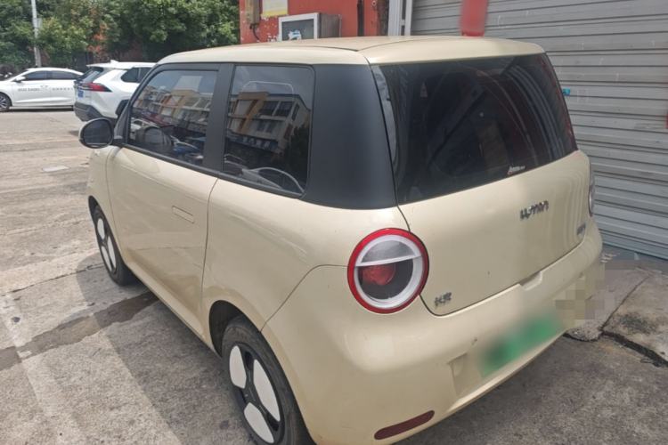 Used CHANGAN NEVO Lumin 2022 210km Sweet Edition Rear Left 45 Deg