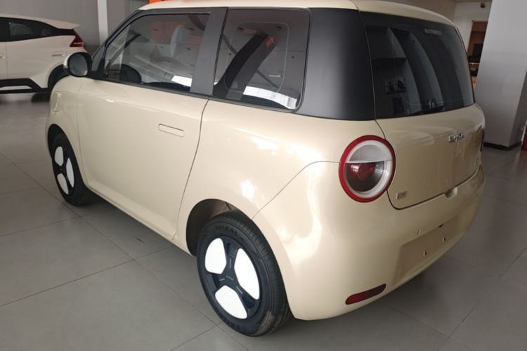 Used CHANGAN NEVO Lumin 2022 155 km – Refreshingly Sweet Edition Rear Left 45 Deg