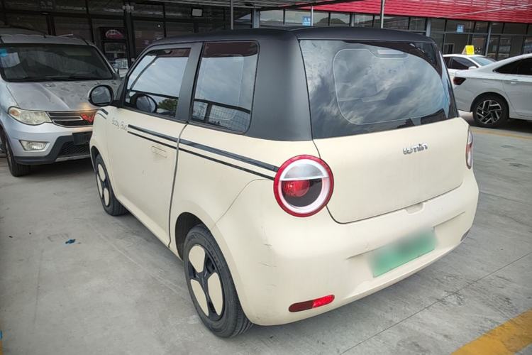 Used CHANGAN NEVO Lumin 2022 210km Sweet Edition Rear Left 45 Deg