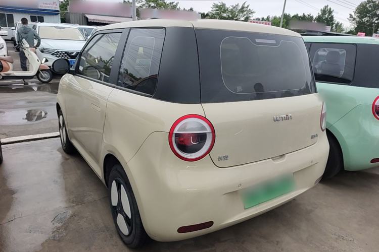 Used CHANGAN NEVO Lumin 2022 210km Sweet Edition Rear Left 45 Deg