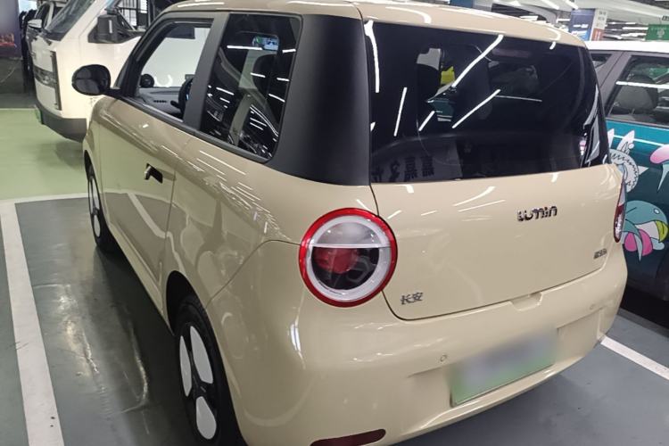 Used CHANGAN NEVO Lumin 2022 210km Sweet Edition Rear Left 45 Deg