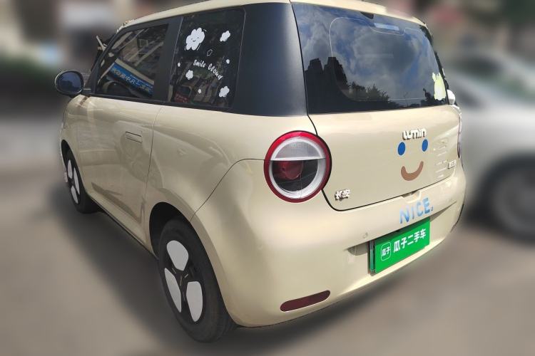 Used CHANGAN NEVO Lumin 2022 210km Sweet Edition Rear Left 45 Deg