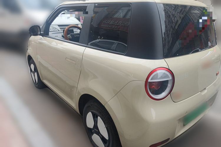 Used CHANGAN NEVO Lumin 2022 155 km – Refreshingly Sweet Edition Rear Left 45 Deg