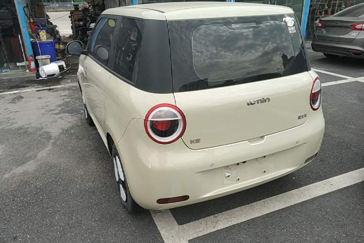 Used CHANGAN NEVO Lumin 2022 210km Sweet Edition Rear Left 45 Deg