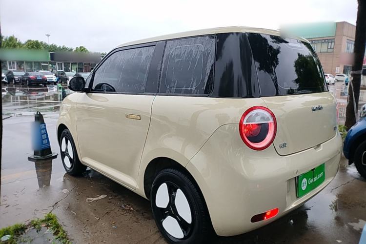 Used CHANGAN NEVO Lumin 2022 210km Sweet Edition Rear Left 45 Deg