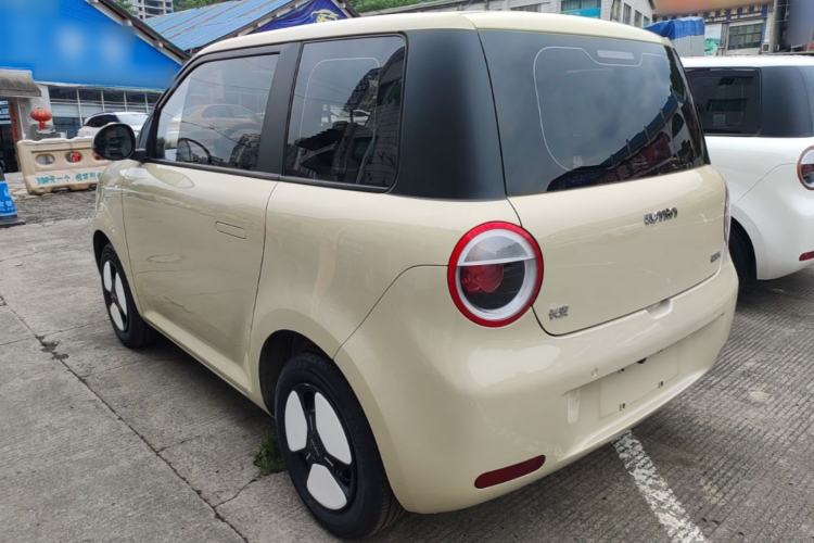 Used CHANGAN NEVO Lumin 2022 210km Sweet Edition Rear Left 45 Deg