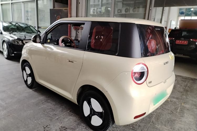 Used CHANGAN NEVO Lumin 2022 210km Sweet Edition Rear Left 45 Deg