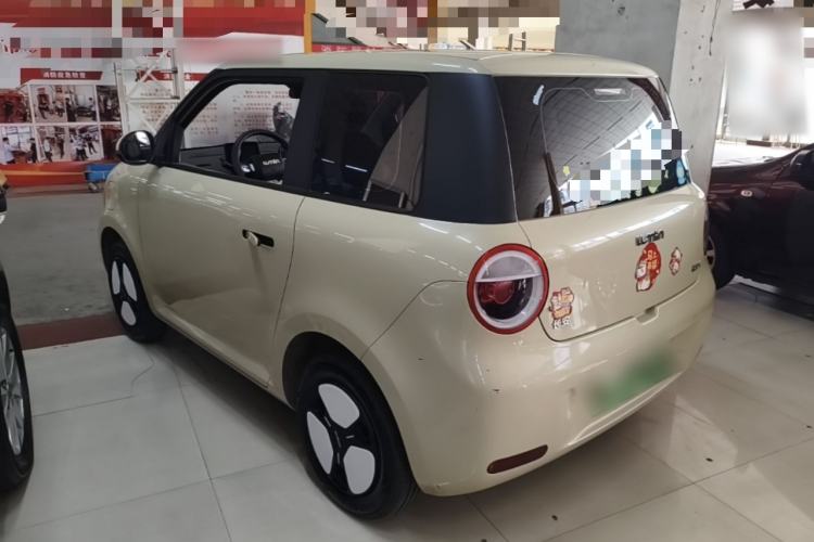Used CHANGAN NEVO Lumin 2022 210km Sweet Edition Rear Left 45 Deg